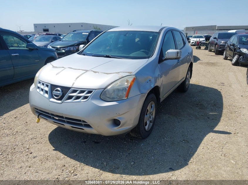 Vin: jn8as5mt2cw256808, lot: 3071217, nissan rogue s/sv 20122