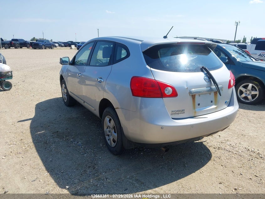 Vin: jn8as5mt2cw256808, lot: 3071217, nissan rogue s/sv 20123