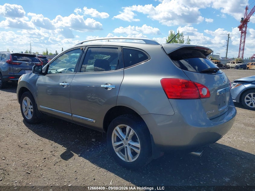 Vin: jn8as5mt5cw297885, lot: 3071246, nissan rogue sv 20123