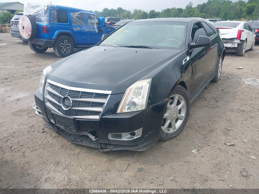 2011 Cadillac CTS, Можливі проблеми з механікою, IAAI, VIN 1G6DS1ED2B0104816 — фото 2