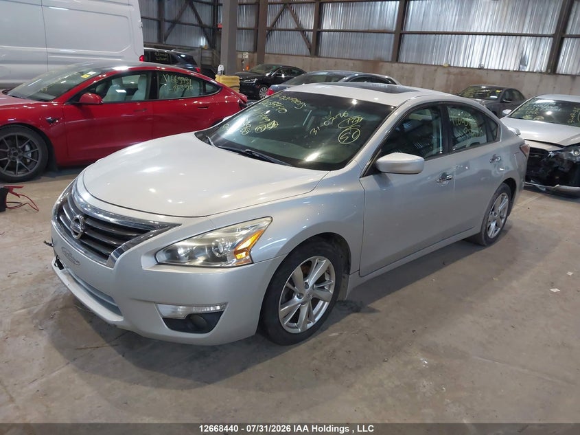 Vin: 1n4al3apxen358960, lot: 3071277, nissan altima 2.5/2.5 s/2.5 sl/2.5 sv 20142