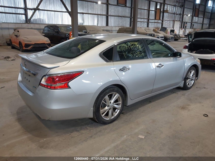Vin: 1n4al3apxen358960, lot: 3071277, nissan altima 2.5/2.5 s/2.5 sl/2.5 sv 20144