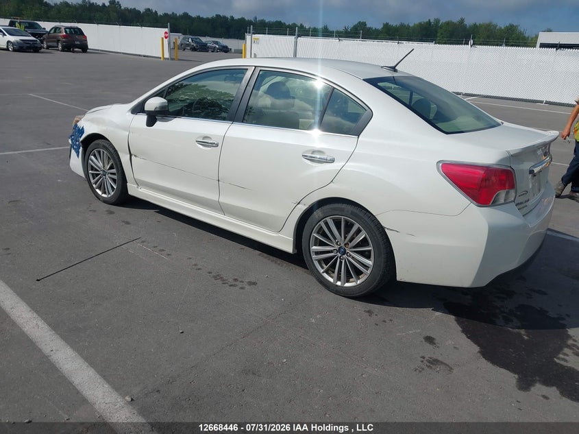 Vin: jf1gjap61fh022679, lot: 3071283, subaru impreza 20153
