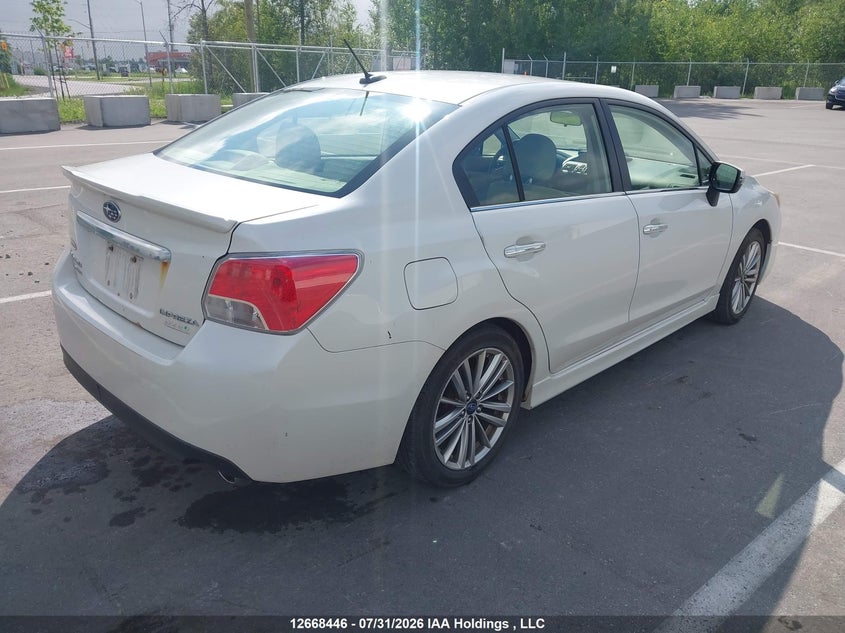 Vin: jf1gjap61fh022679, lot: 3071283, subaru impreza 20154