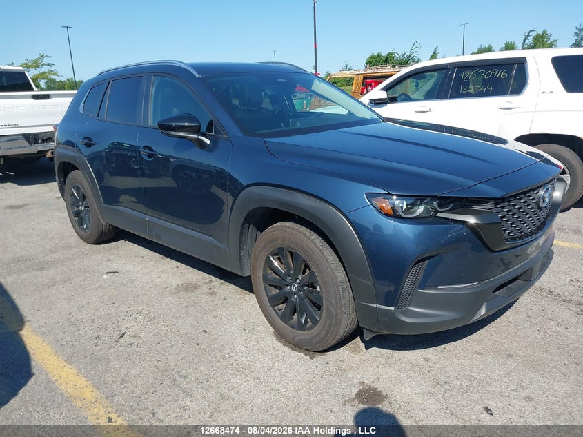 2025 Mazda CX-50 VIN 7MMVABCM3SN348149