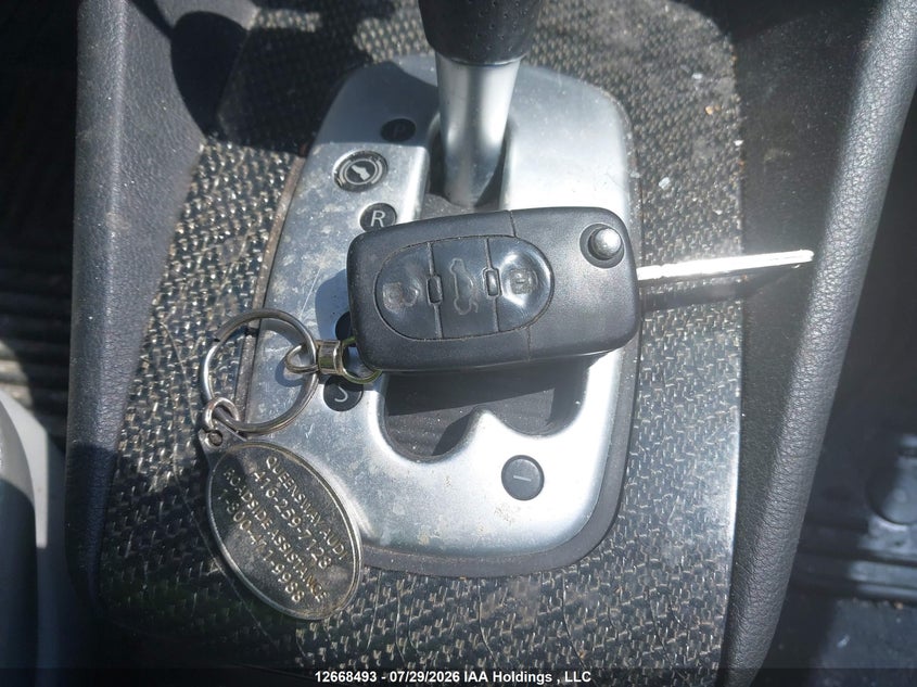 2004 AUDI RS6 SEDAN 4.2L V-8 DOHC, VVT, TURBO, 450HP