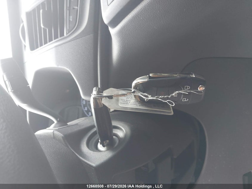 2024 FORD TRANSIT VAN 3.5L V-6 DI, DOHC, VVT, 275HP