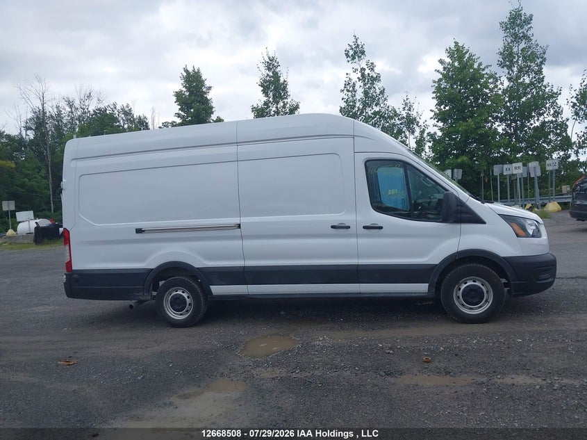2024 FORD TRANSIT VAN 3.5L V-6 DI, DOHC, VVT, 275HP