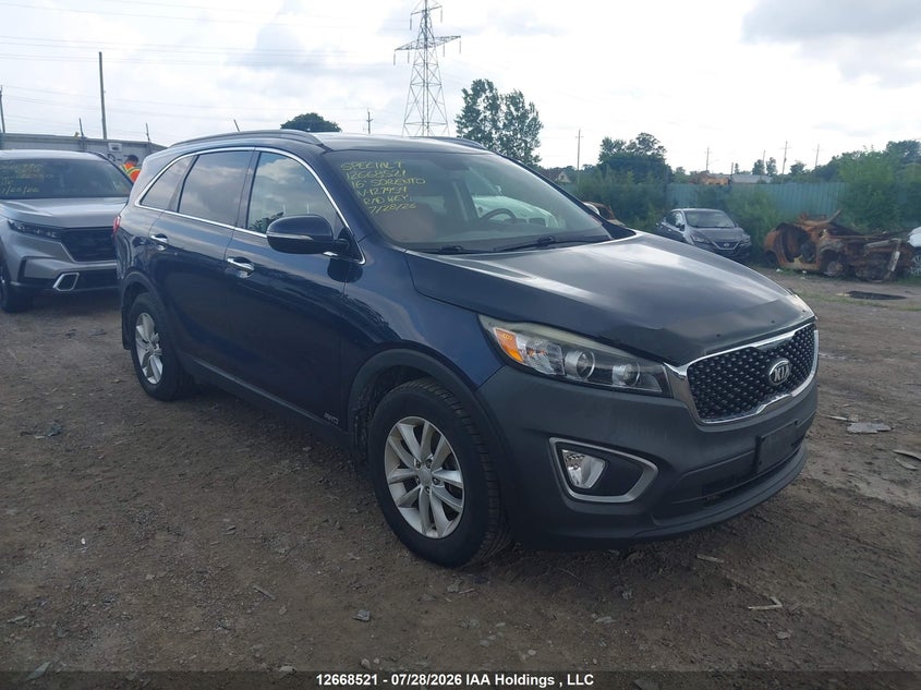 Vin: 5xypgda15gg127954, lot: 3071358, kia sorento lx/l 2016 img_1