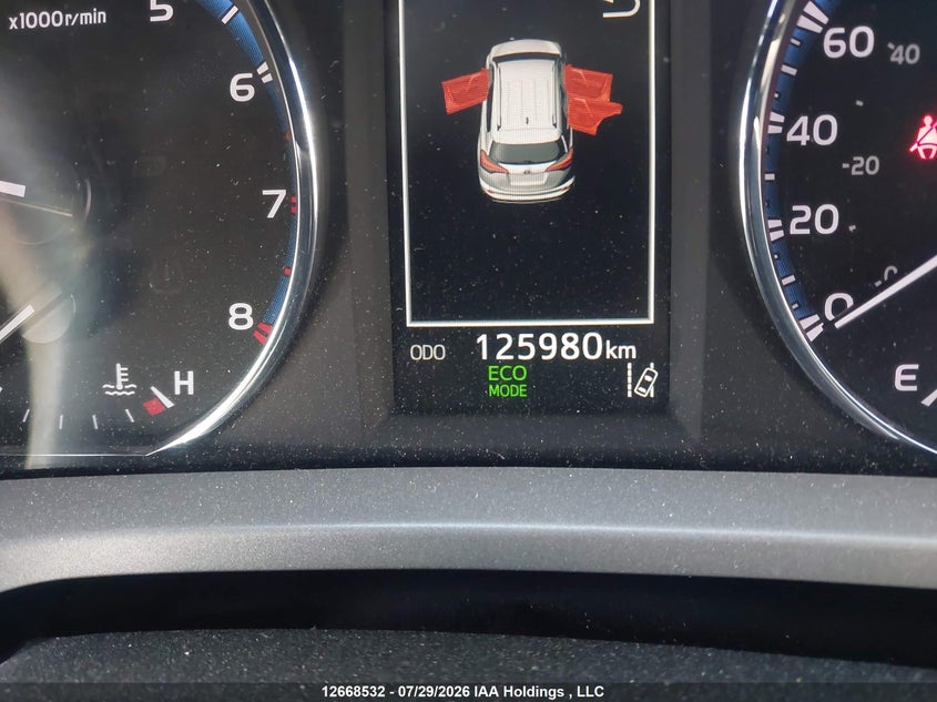 2017 TOYOTA RAV 4 SPORT UTILITY VEHICLE 2.5L I-4 DOHC, VVT, 176HP