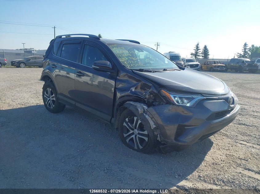 Vin: 2t3bfrev3hw627850, lot: 3071369, toyota rav4 le 2017 img_1