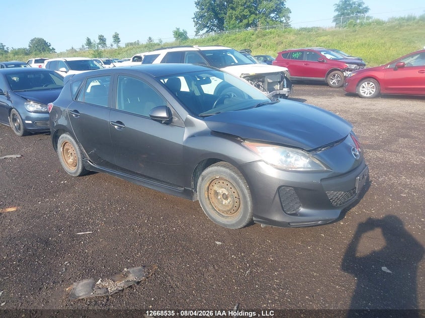 Vin: jm1bl1l76c1588743, lot: 3071372, mazda mazda3 gs-sky 2012 img_1