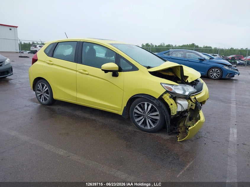 Vin: 3hggk5h74gm104037, lot: 3071415, honda fit ex 2016 img_1