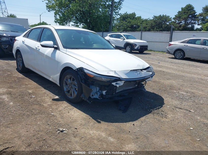 Vin: kmhlm4dg4tu128783, lot: 3071448, hyundai elantra sel sport 2026 img_1