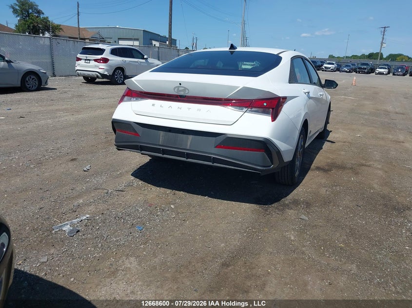Vin: kmhlm4dg4tu128783, lot: 3071448, hyundai elantra sel sport 20264