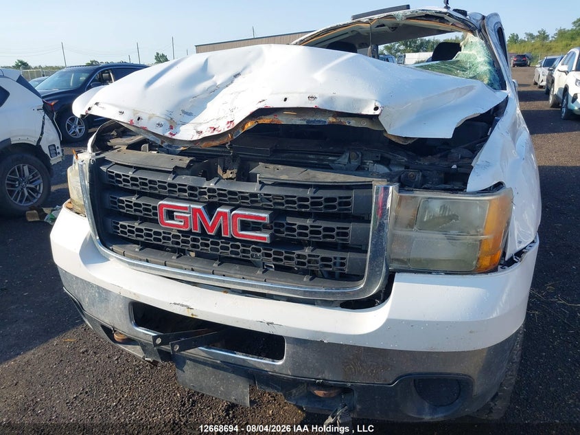 2007 GMC SIERRA K2500 HEAVY DUTY - zdjęcie 6