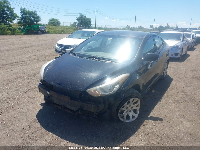 Vin: 5npdh4ae8eh458049, lot: 3071559, hyundai elantra 20142