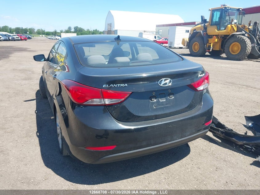 Vin: 5npdh4ae8eh458049, lot: 3071559, hyundai elantra 20143