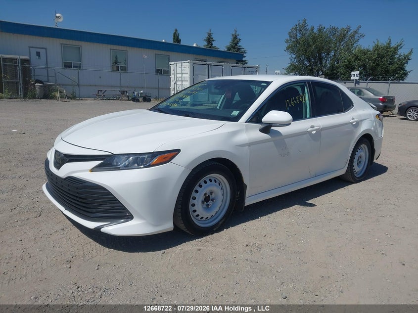 Vin: 4t1b11hk3ku783646, lot: 3071573, toyota camry l/le/xle/se/xse 20192