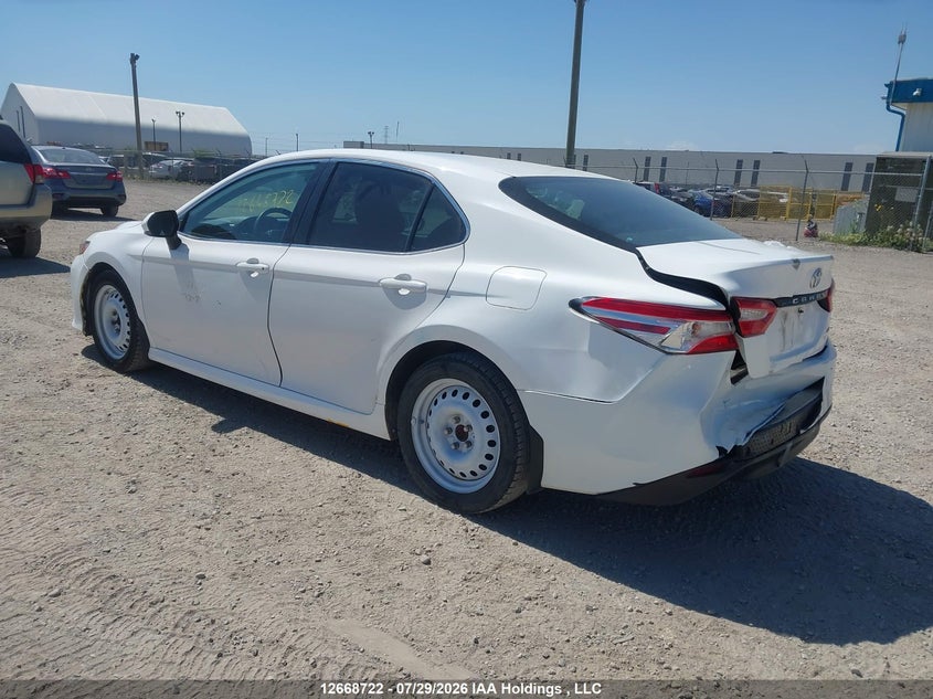Vin: 4t1b11hk3ku783646, lot: 3071573, toyota camry l/le/xle/se/xse 20193