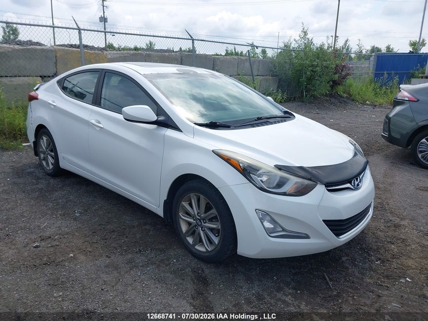 Vin: 5npdh4ae3eh487166, lot: 3071592, hyundai elantra se/sport/limited 2014 img_1