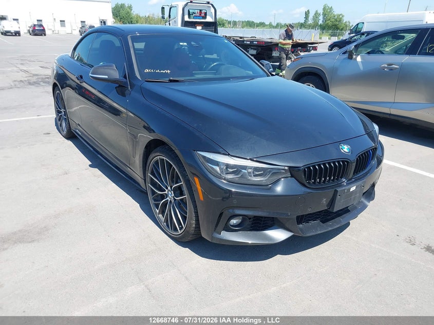 Vin: wba4z7c55jed47867, lot: 3071597, bmw 440i xdrive 2018 img_1