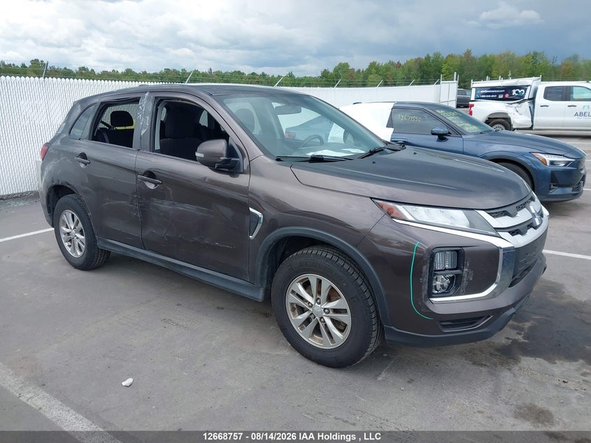 Vin: ja4ahuau4nu604621, lot: 3071610, mitsubishi rvr 20221