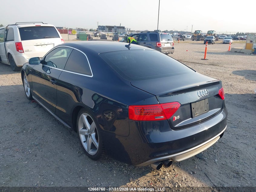Vin: waurgbfrxfa032801, lot: 3071613, audi s5 technik 20153