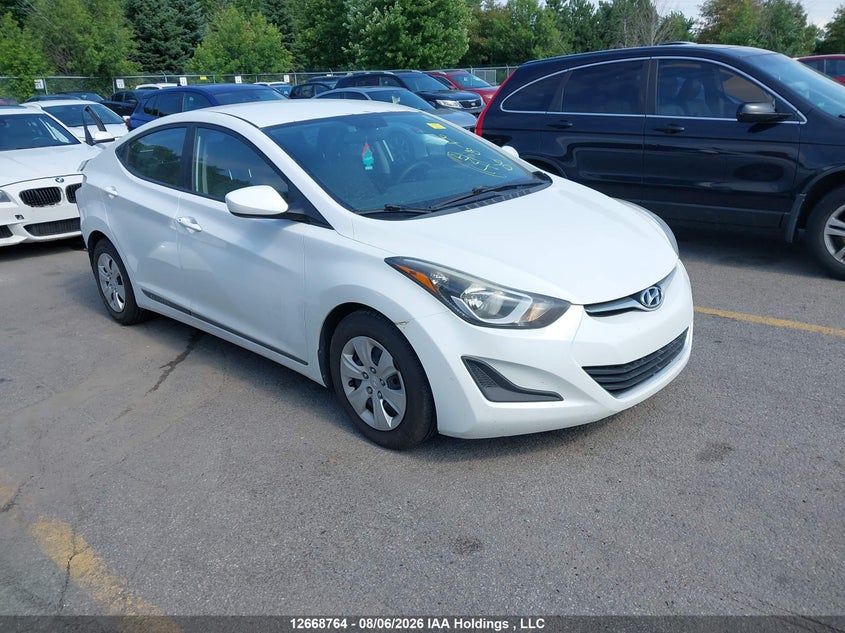 Vin: 5npdh4ae7gh731159, lot: 3071617, hyundai elantra l+ 2016 img_1