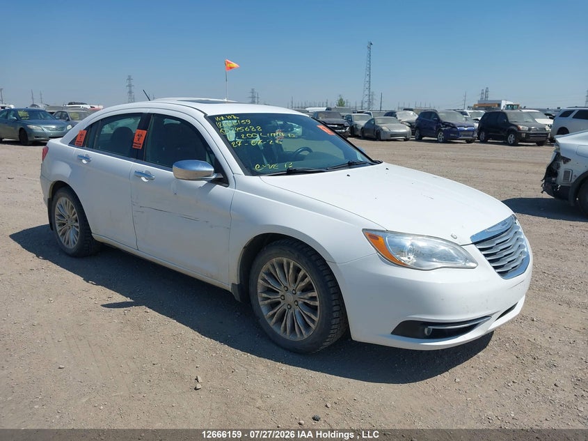 Vin: 1c3ccbcg9cn245688, lot: 3071643, chrysler 200 limited 2012 img_1