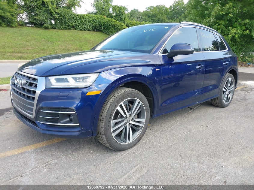 Vin: wa1fnafy2j2035931, lot: 3071649, audi q5 20182
