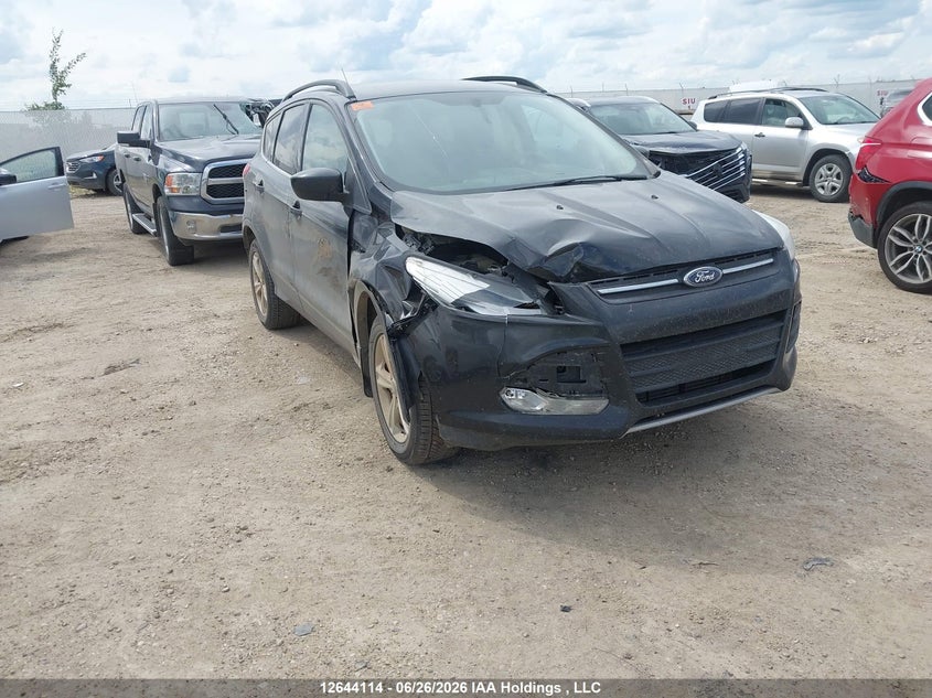Vin: 1fmcu9g96euc39963, lot: 3071659, ford escape se 2014 img_1