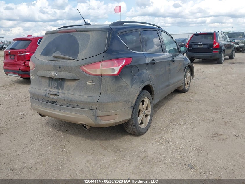 Vin: 1fmcu9g96euc39963, lot: 3071659, ford escape se 20144