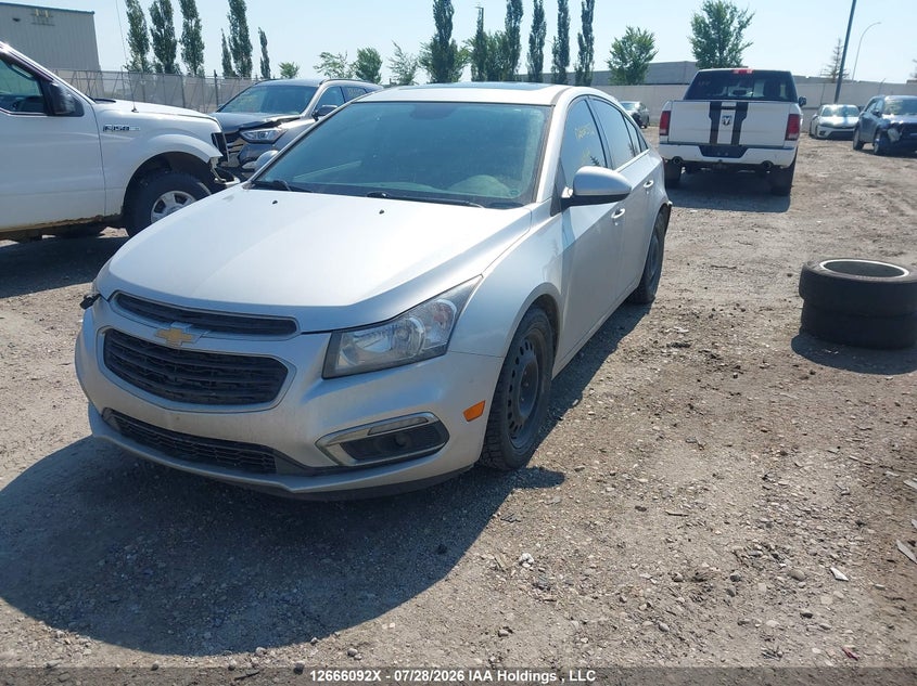 Vin: 1g1p75sz5f7257554, lot: 3071665, chevrolet cruze diesel 20152