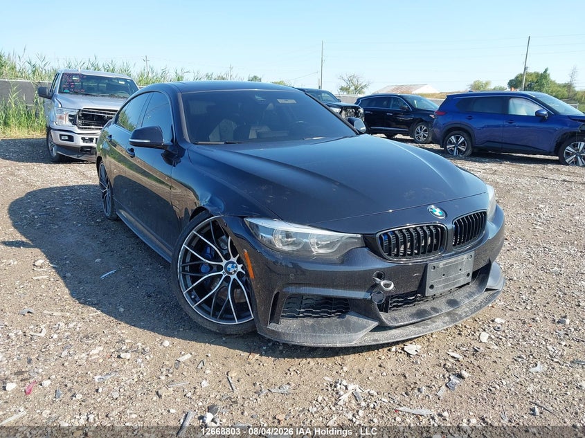 Vin: wba4j7c50jbh15381, lot: 3071668, bmw 440i gran coupe xdrive 2018 img_1