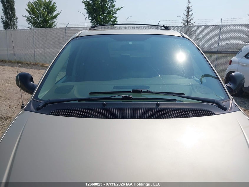 2006 DODGE CARAVAN VAN 3.3L V-6 180HP