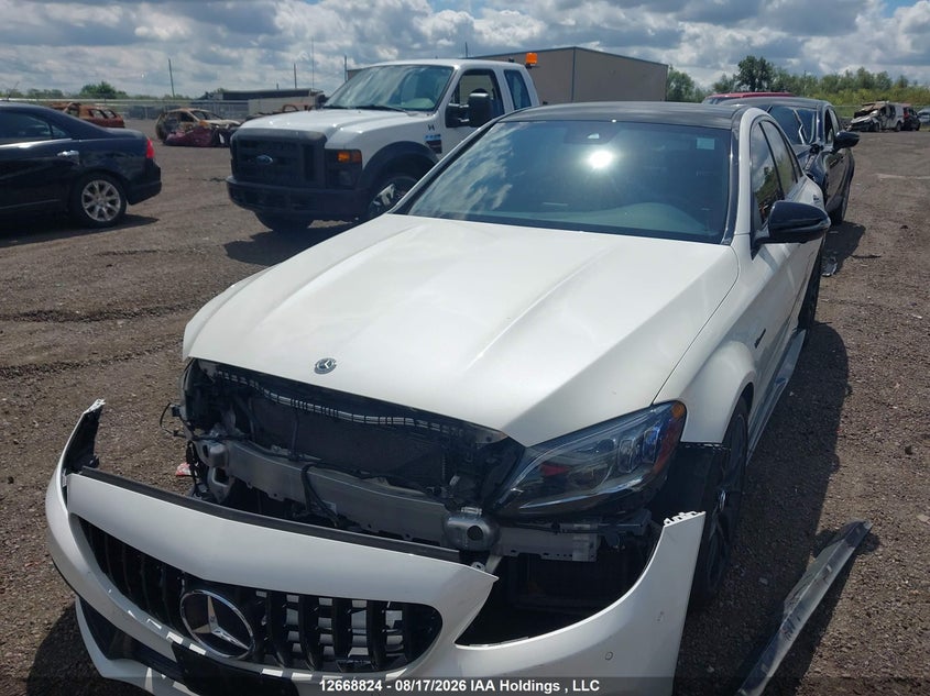 Vin: 55swf8hb0lu326589, lot: 3071690, mercedes-benz amg c 63 s 20202