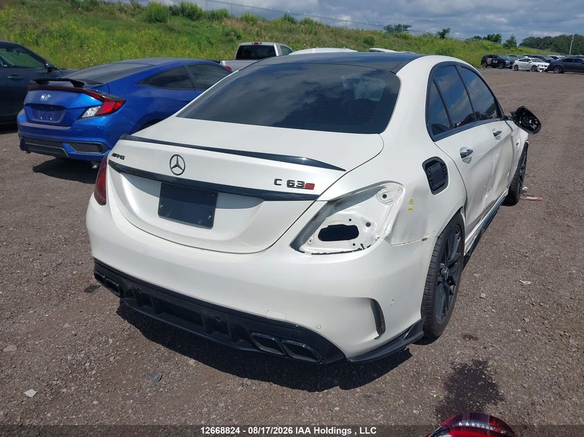 Vin: 55swf8hb0lu326589, lot: 3071690, mercedes-benz amg c 63 s 20204