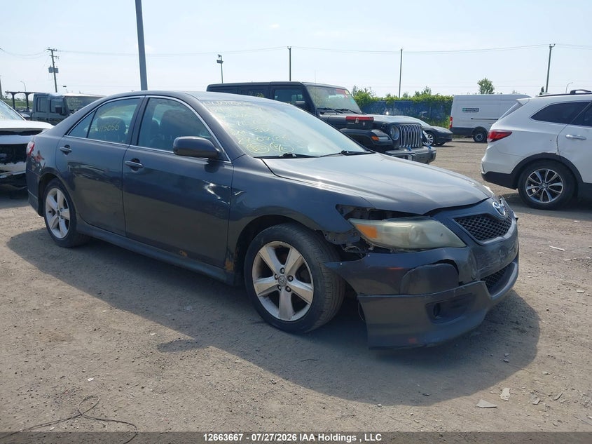 Vin: 4t1bf3ek9au115656, lot: 3071721, toyota camry se 2010 img_1