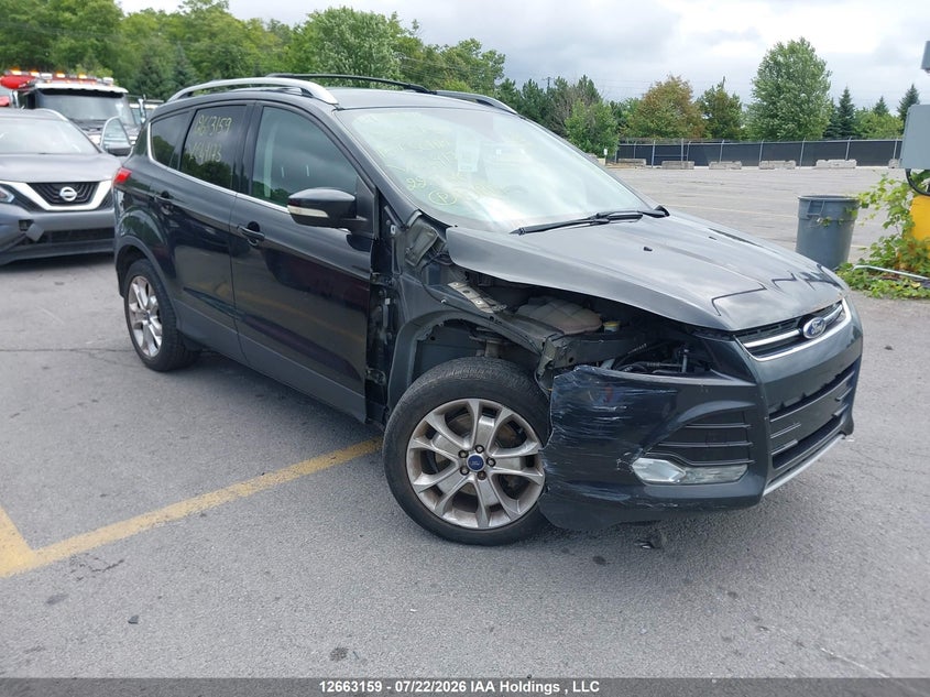 Vin: 1fmcu9j92fuc49173, lot: 3071733, ford escape titanium 2015 img_1