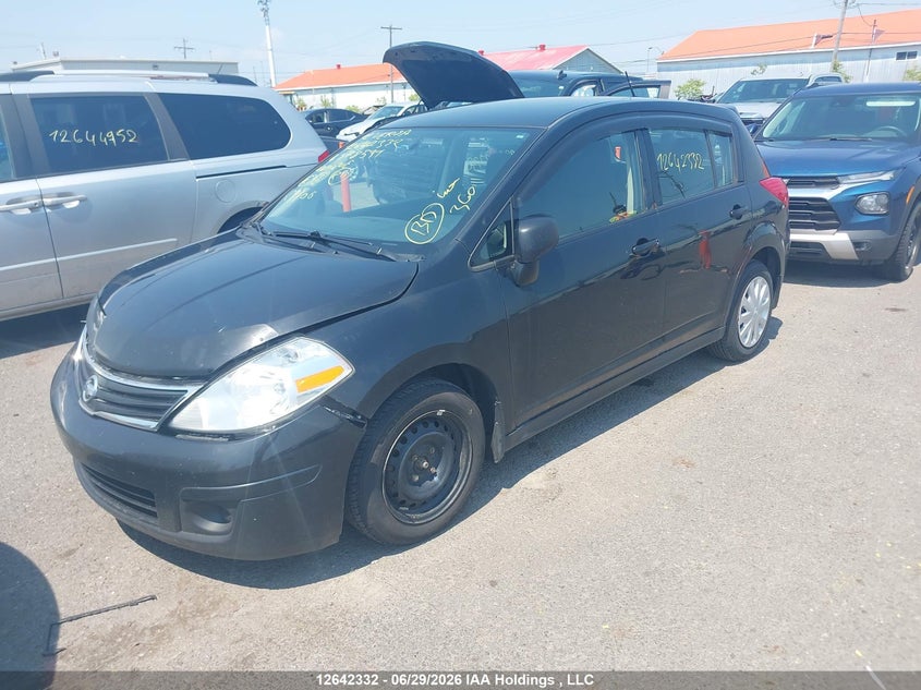 Vin: 3n1bc1cp6cl378591, lot: 3071734, nissan versa 1.8 s 20122