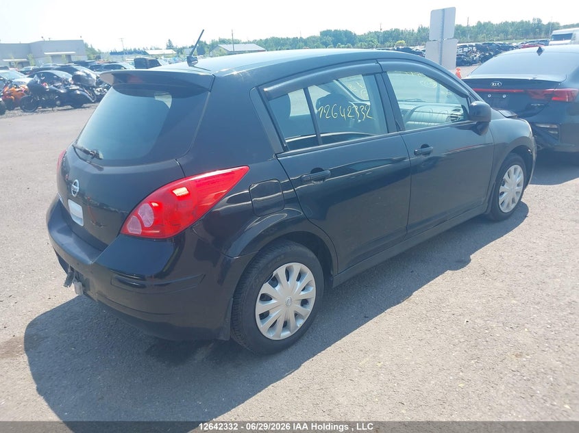 Vin: 3n1bc1cp6cl378591, lot: 3071734, nissan versa 1.8 s 20124