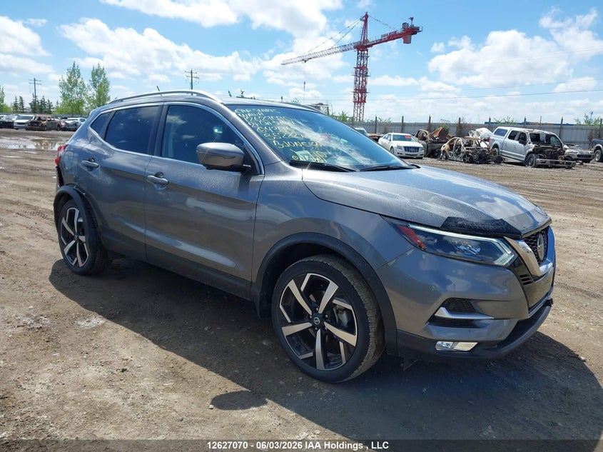 Vin: jn1bj1bwxmw436163, lot: 3071738, nissan qashqai s/sl/sv 2021 img_1