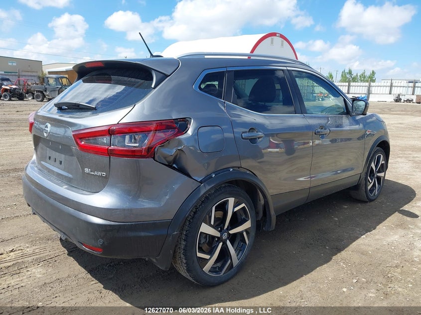 Vin: jn1bj1bwxmw436163, lot: 3071738, nissan qashqai s/sl/sv 20214