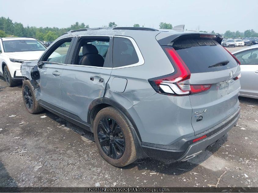 Vin: 2hkrs6h98sh214053, lot: 3071744, honda cr-v touring hybrid touring hybrid 20253