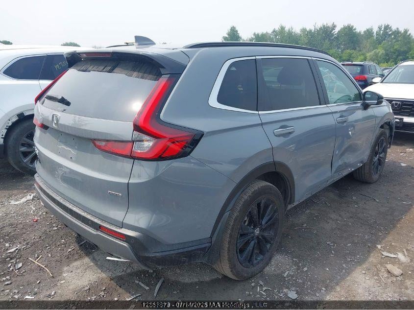 Vin: 2hkrs6h98sh214053, lot: 3071744, honda cr-v touring hybrid touring hybrid 20254