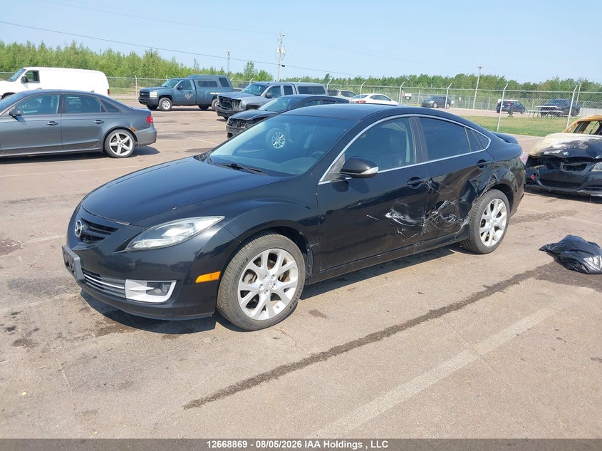 Vin: 1yvhz8cb6b5m28286, lot: 3071751, mazda 6 s 20112