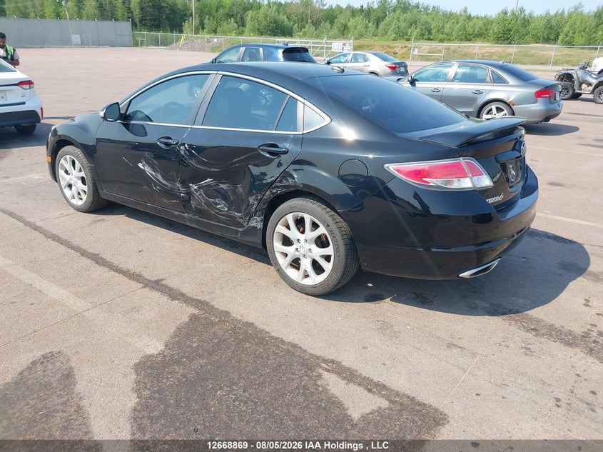 Vin: 1yvhz8cb6b5m28286, lot: 3071751, mazda 6 s 20113