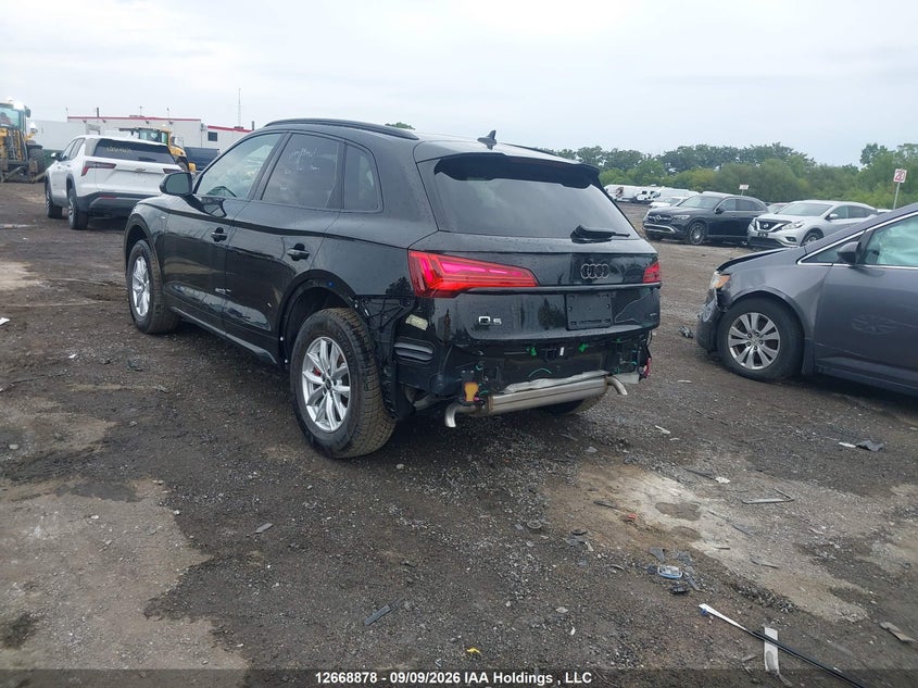 Vin: wa1faafy0r2119558, lot: 3071761, audi q5 20243