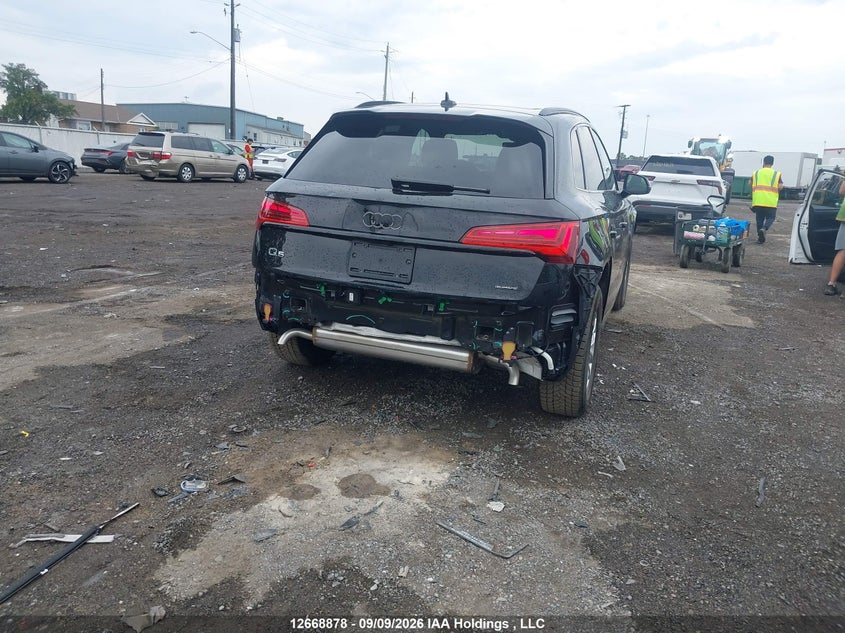 Vin: wa1faafy0r2119558, lot: 3071761, audi q5 20244